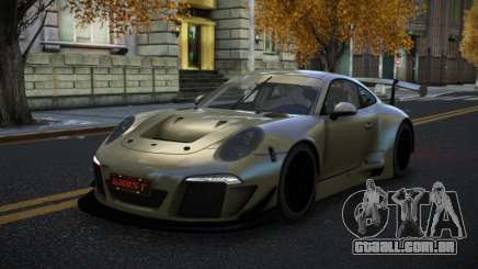 Porsche 911 GT3 Rahcole para GTA 4