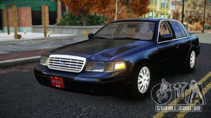 Ford Crown Victoria Rokuzeloh para GTA 4