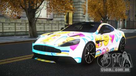Aston Martin Vanquish Erdealra S13 para GTA 4