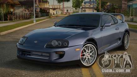Toyota Supra Mk4 Dieran para GTA San Andreas