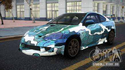 Honda Integra Rahnic S3 para GTA 4