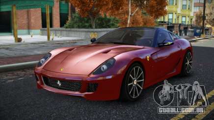 Ferrari 599 Rautu para GTA 4