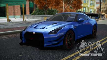Nissan GT-R Gonot para GTA 4