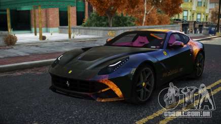 Ferrari F12 Juises S3 para GTA 4