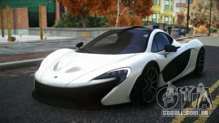 McLaren P1 Habi para GTA 4