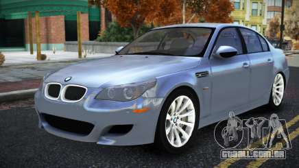 BMW M5 E60 Yazrozop para GTA 4