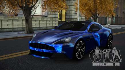 Aston Martin Vanquish Erdealra S7 para GTA 4