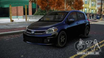 Nissan Versa Quqa para GTA 4