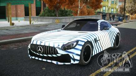 Mercedes-Benz AMG GT Brimicsa S8 para GTA 4