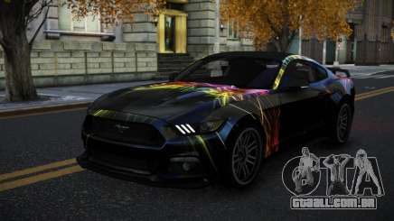 Ford Mustang Bryin S10 para GTA 4