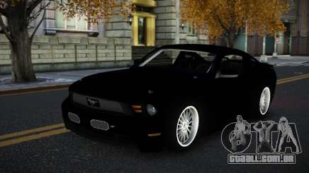Ford Mustang Mikkahu para GTA 4