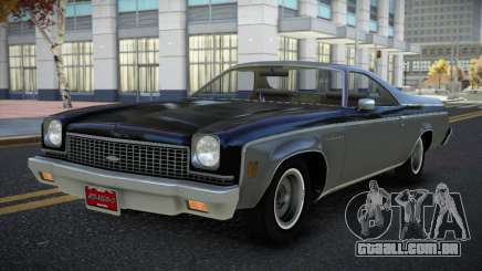 Chevrolet El Camino Wigerisa para GTA 4