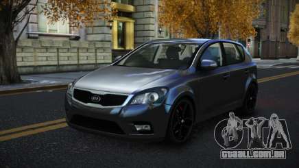 Kia Ceed Fisu para GTA 4