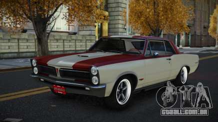 Pontiac GTO Piyzi para GTA 4