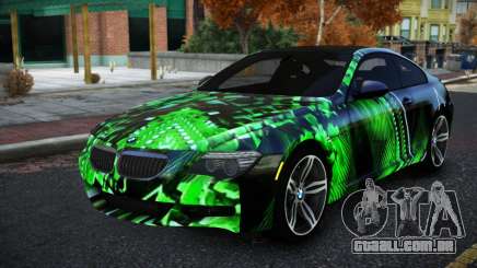 BMW M6 Stinle S4 para GTA 4