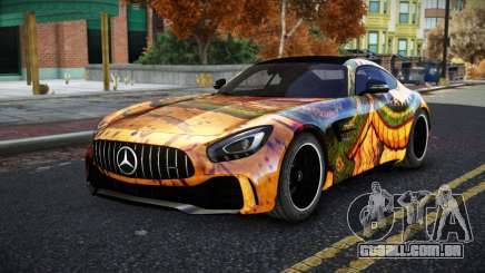 Mercedes-Benz AMG GT Brimicsa S5 para GTA 4