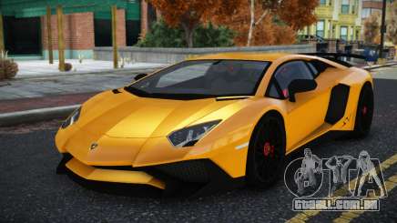 Lamborghini Aventador Kevur para GTA 4
