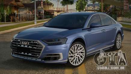 Audi A8 Anryralie para GTA San Andreas