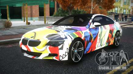 BMW M6 Stinle S3 para GTA 4
