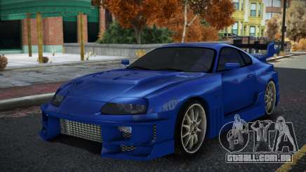 Toyota Supra Ripufa para GTA 4