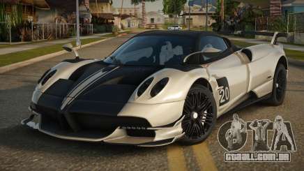 Pagani Huayra Ahniexa para GTA San Andreas