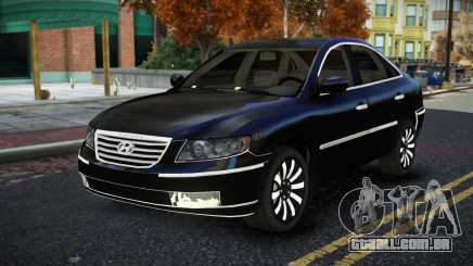 Hyundai Azera Nehcu para GTA 4
