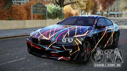 BMW M6 Zarian S2 para GTA 4