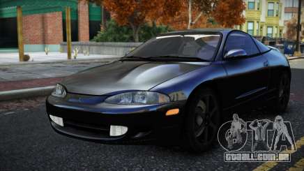 Mitsubishi Eclipse Fadvurug para GTA 4
