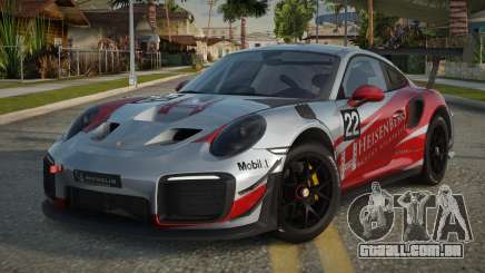 Porsche 911 GT2 Elima para GTA San Andreas