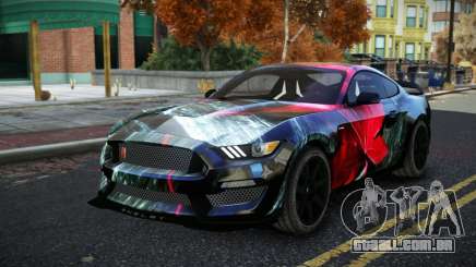 Shelby Super Snake Tincole S5 para GTA 4
