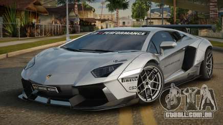 Lamborghini Aventador Exjesan para GTA San Andreas