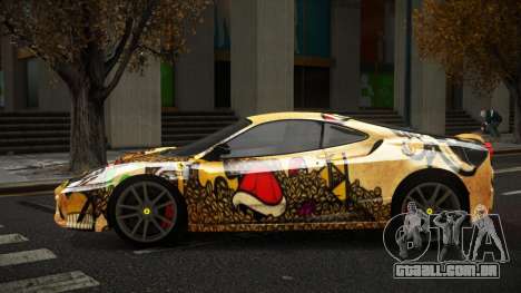 Ferrari F430 Casck S13 para GTA 4