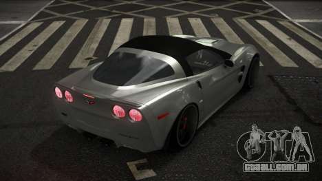 Chevrolet Corvette Ruxxuhi para GTA 4