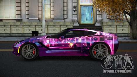 Chevrolet Corvette C7 Denanus S3 para GTA 4