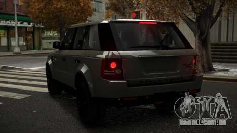 Land Rover Range Rover Sport Buaki para GTA 4