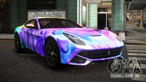 Ferrari F12 Chloram S10 para GTA 4