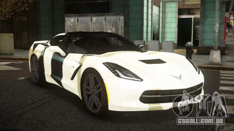 Chevrolet Corvette Thavinle S7 para GTA 4