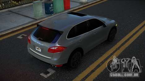 Porsche Cayenne Turbo Yevjec para GTA 4