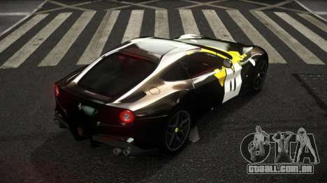 Ferrari F12 Chloram S2 para GTA 4