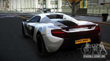 McLaren 650S Desomien S1 para GTA 4