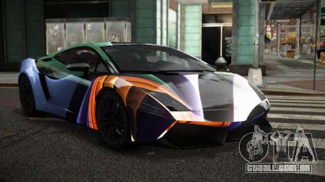 Lamborghini Gallardo Niean S12 para GTA 4