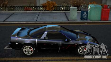 Honda NSX Haylee S12 para GTA 4