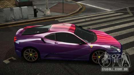 Ferrari F430 Casck S2 para GTA 4