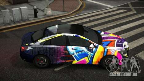 Mercedes-Benz CLA Nath S7 para GTA 4