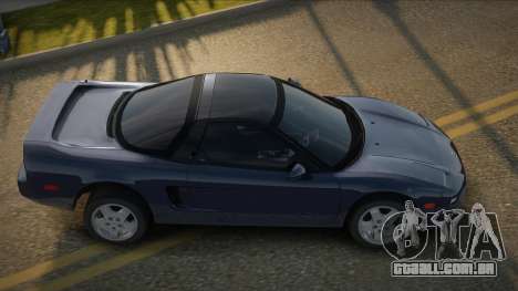 Acura NSX Roahria para GTA San Andreas