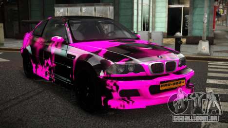 BMW M3 E46 Riekesa S8 para GTA 4