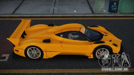 Pagani Zonda Nesdiy para GTA 4