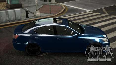 Lexus IS350 Hogaqoqem para GTA 4