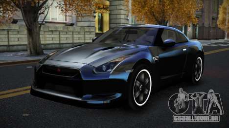 Nissan GT-R Xobhetos para GTA 4