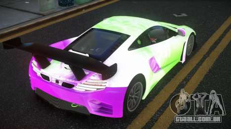 McLaren MP4 Rismistin S7 para GTA 4